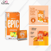 Manforce Epic Desire Orange Flavor Condom Pack of 10